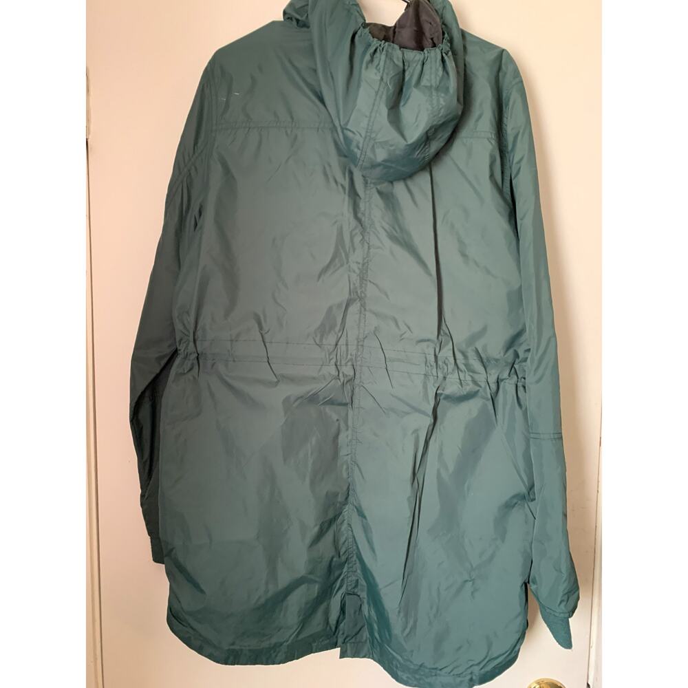 Another Influence Hooded Utility Jacket Mens Larg… - image 2